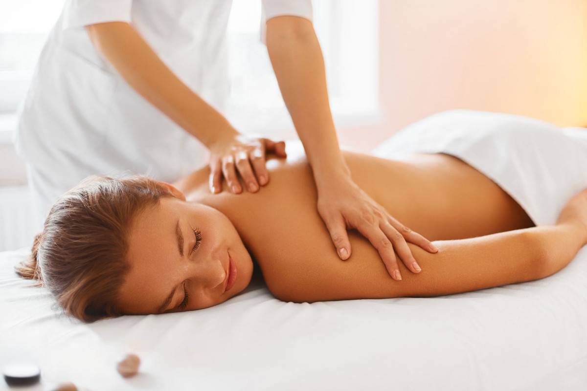 corso di massaggiatore professionale
